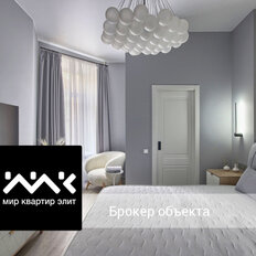 Квартира 95,3 м², 3-комнатная - изображение 1