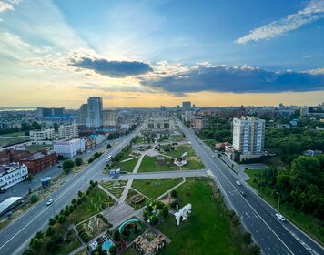 Купить квартиру рядом с парком в ЖК DOMINO в Санкт-Петербурге и ЛО - изображение 26