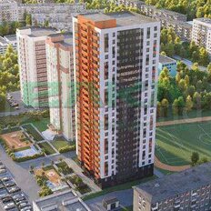 Квартира 28,7 м², студия - изображение 2