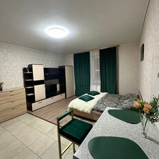 Квартира 28 м², студия - изображение 4