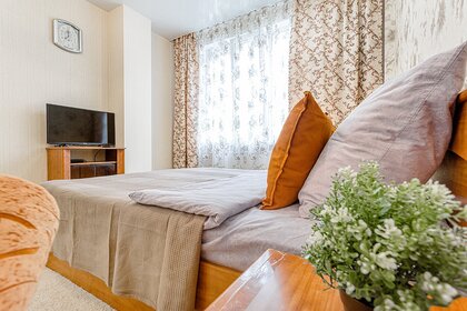 39 м², 1-комнатная квартира 2 190 ₽ в сутки - изображение 17