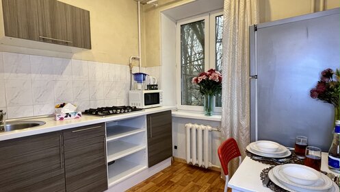 31 м², 1-комнатная квартира 3 500 ₽ в сутки - изображение 65