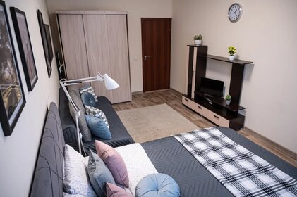 23 м², квартира-студия 2 200 ₽ в сутки - изображение 64