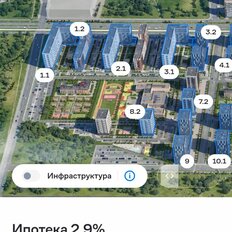 Квартира 61 м², 3-комнатная - изображение 2