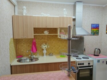 23 м², квартира-студия 1 200 ₽ в сутки - изображение 16