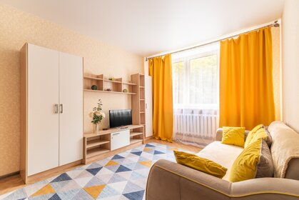 45 м², 1-комнатная квартира 2 600 ₽ в сутки - изображение 107