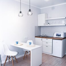 Квартира 30 м², студия - изображение 5