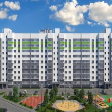 Квартира 58,7 м², 2-комнатная - изображение 3