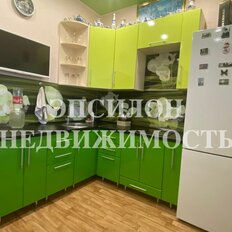 Квартира 41,2 м², 1-комнатная - изображение 4