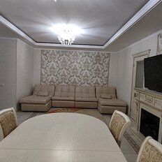 Квартира 125 м², 3-комнатная - изображение 2