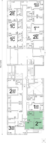 61,9 м², 4-комнатная квартира 4 150 000 ₽ - изображение 27