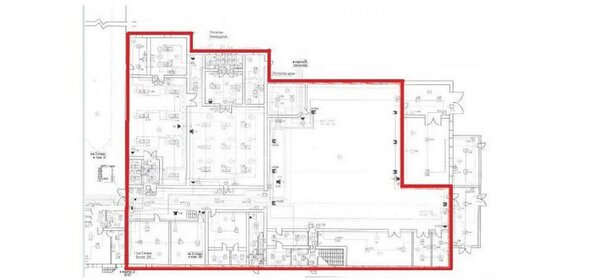 1589 м², склад - изображение 5