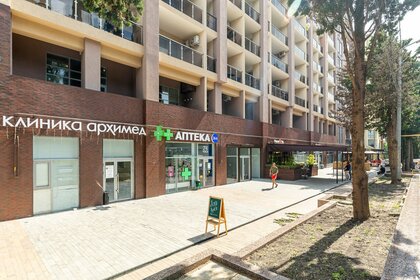 27 м², квартира-студия 3 500 ₽ в сутки - изображение 117