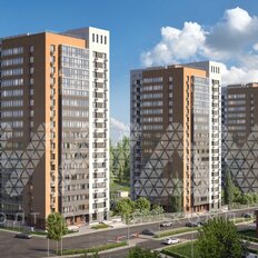 Квартира 68,7 м², 2-комнатная - изображение 2