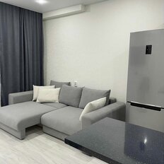 Квартира 30 м², студия - изображение 5