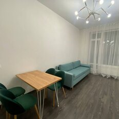 Квартира 34 м², 1-комнатная - изображение 3