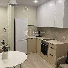 Квартира 32,4 м², 1-комнатная - изображение 3