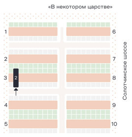 144,8 м² таунхаус, 0,4 сотки участок 13 035 600 ₽ - изображение 27