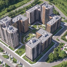 Квартира 43,7 м², 1-комнатная - изображение 5