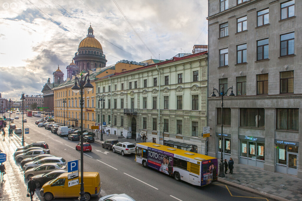 Малая морская улица санкт петербург