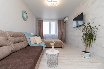 40 м², квартира-студия 2 600 ₽ в сутки - изображение 53