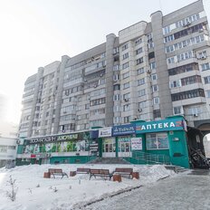 Квартира 68,6 м², 3-комнатная - изображение 1