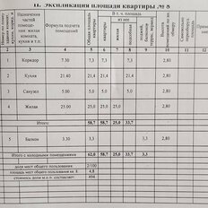 Квартира 62,8 м², студия - изображение 2