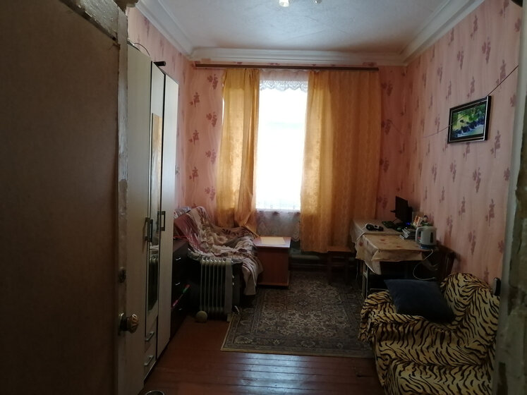 18 м², комната 450 000 ₽ - изображение 1