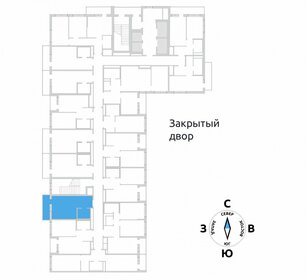 Квартира 26,7 м², студия - изображение 2