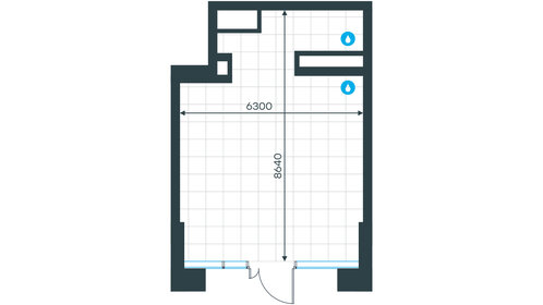 47,5 м², помещение свободного назначения - изображение 4