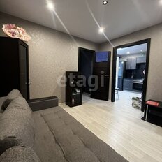 Квартира 39,8 м², 2-комнатная - изображение 4