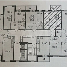 Квартира 26,5 м², студия - изображение 4