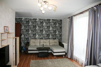 32 м², 1-комнатная квартира 1 600 ₽ в сутки - изображение 36