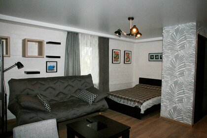 36 м², 1-комнатная квартира 2 300 ₽ в сутки - изображение 66