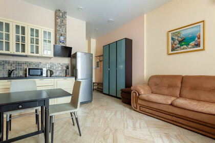Снять двухкомнатную квартиру с большой кухней в Уфе - изображение 4