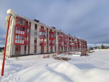 28,8 м², квартира-студия 4 500 000 ₽ - изображение 34