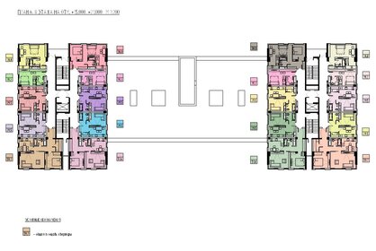 67,4 м², 2-комнатная квартира 18 900 000 ₽ - изображение 14