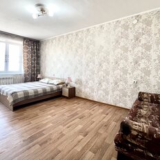 Квартира 40 м², студия - изображение 1