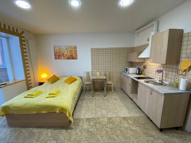 30 м², квартира-студия 2 200 ₽ в сутки - изображение 50