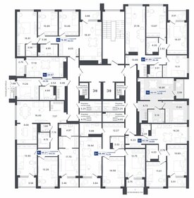 37,1 м², 1-комнатная квартира 4 700 000 ₽ - изображение 71