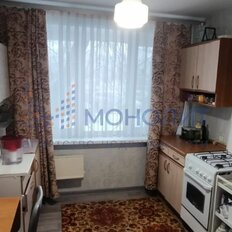 Квартира 33,5 м², 1-комнатная - изображение 1