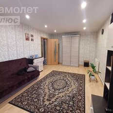 Квартира 33,5 м², 1-комнатная - изображение 2