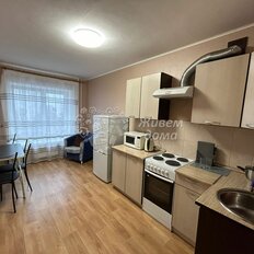 Квартира 40,7 м², 1-комнатная - изображение 3