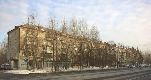 55,3 м², 3-комнатная квартира 6 500 000 ₽ - изображение 67