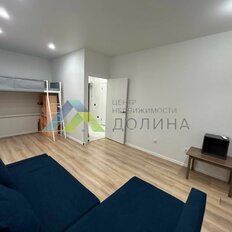 Квартира 34 м², 1-комнатная - изображение 2