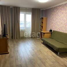 Квартира 46,6 м², студия - изображение 1