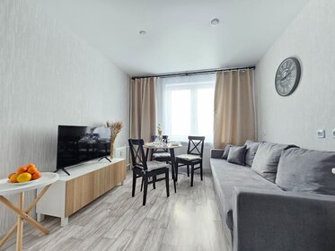 45 м², 1-комнатная квартира 3 000 ₽ в сутки - изображение 49