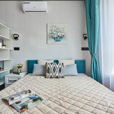 Квартира 25 м², студия - изображение 3