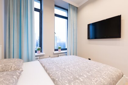 15 м², 1-комнатная квартира 2 200 ₽ в сутки - изображение 98