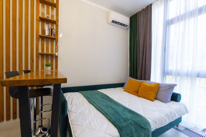 25 м², 1-комнатная квартира 1 700 ₽ в сутки - изображение 30